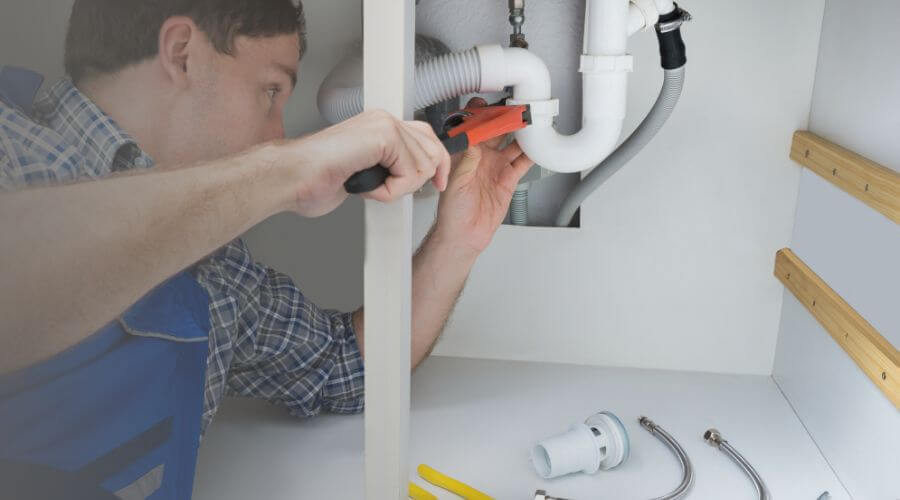 Local tankless water heater installation in Boody, IL